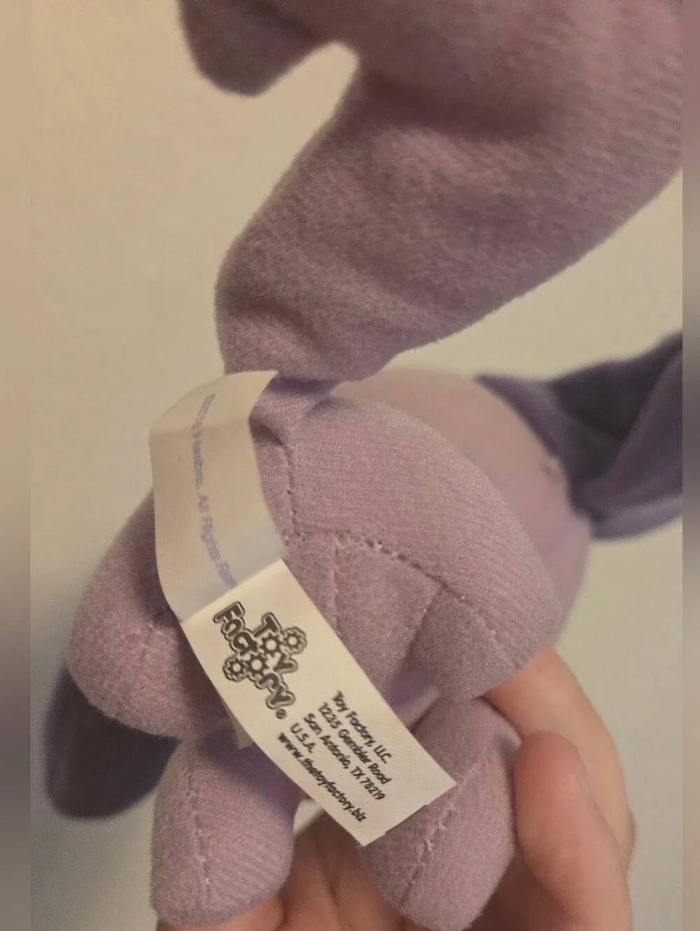 Plush